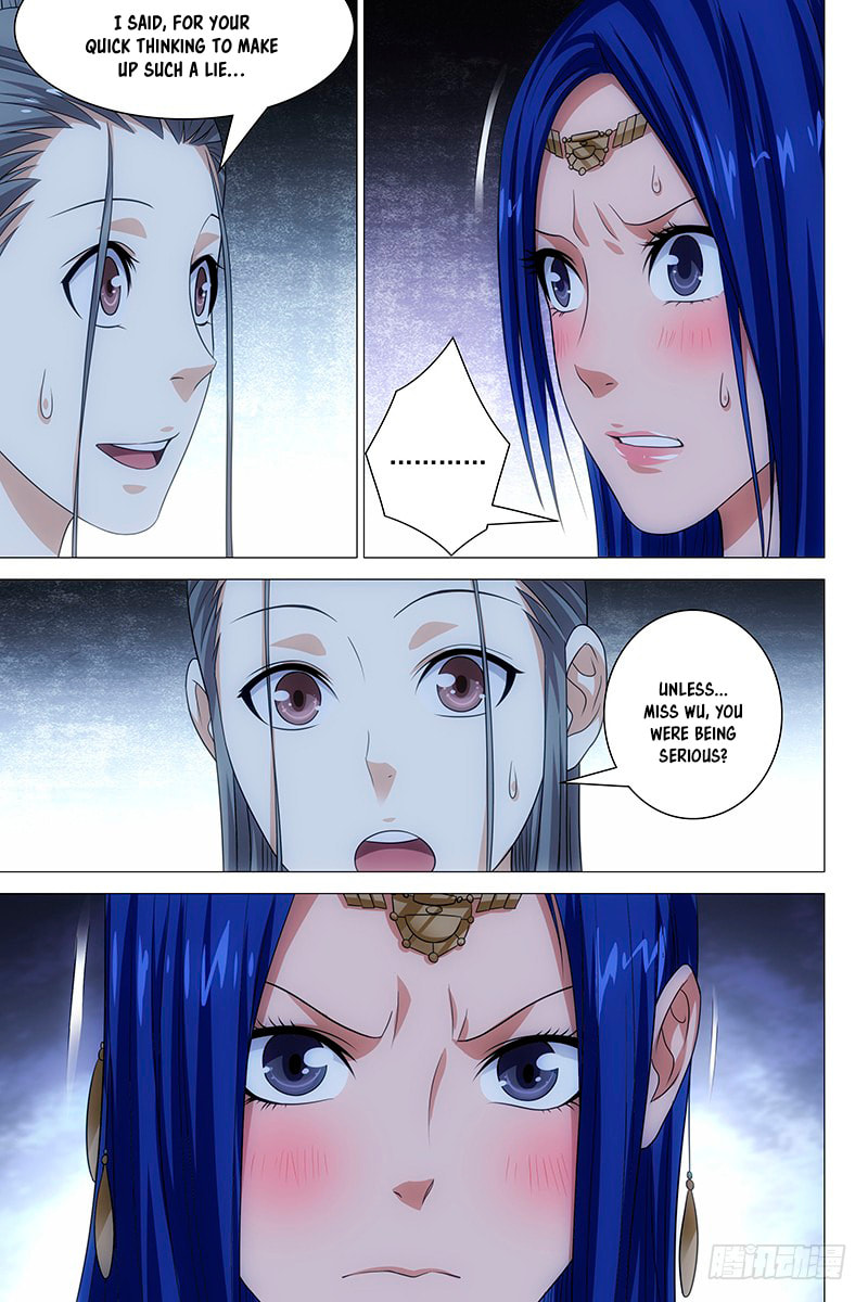Read Trash chapter 7 image 6 on Lezhin