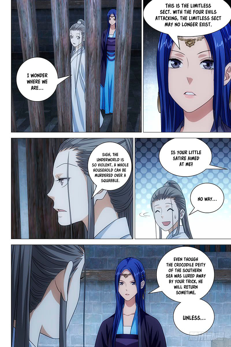 Read Trash chapter 7 image 9 on Lezhin