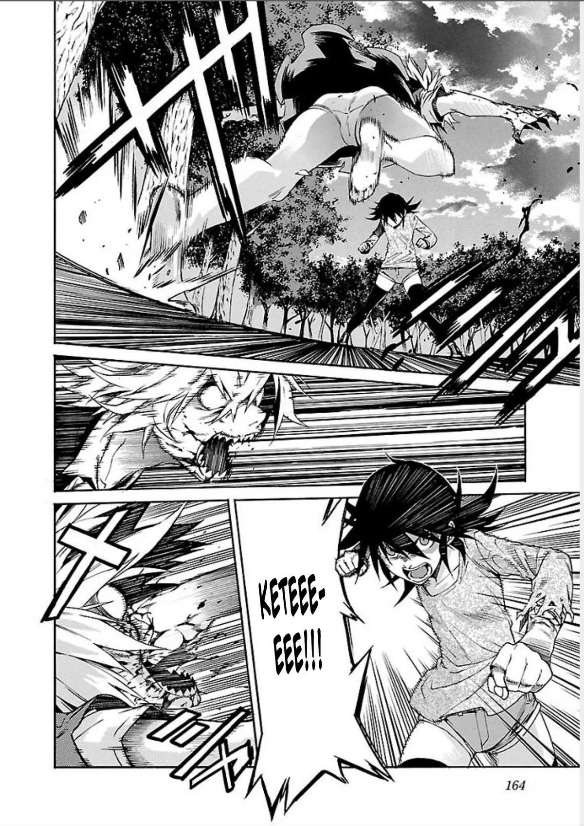 Read Trash chapter 70 image 21 on Lezhin