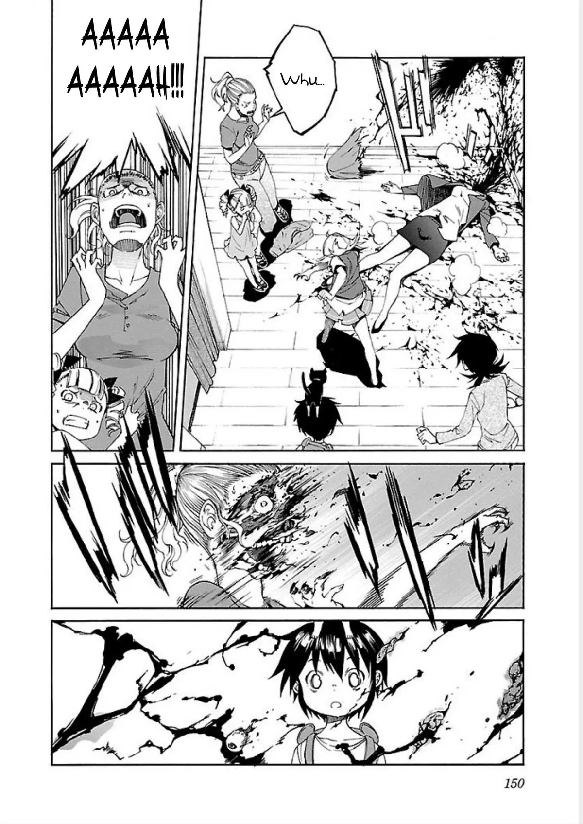 Read Trash chapter 70 image 7 on Lezhin