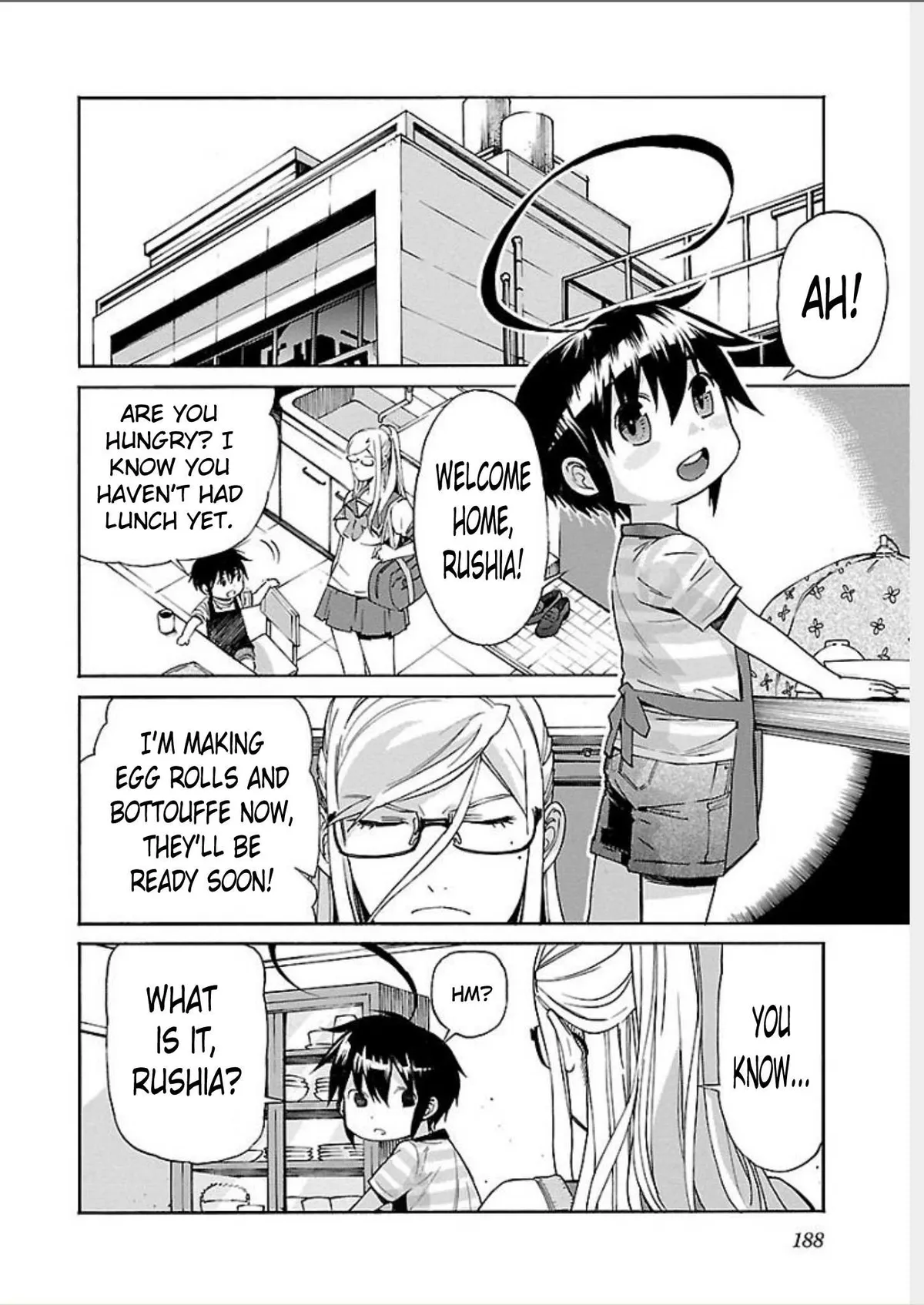 Read Trash chapter 71 image 21 on Lezhin