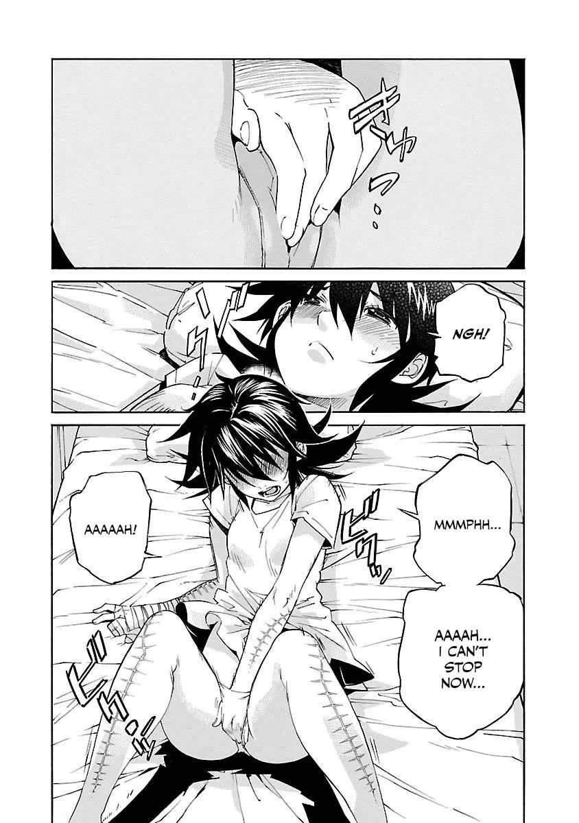 Read Trash chapter 72 image 13 on Lezhin
