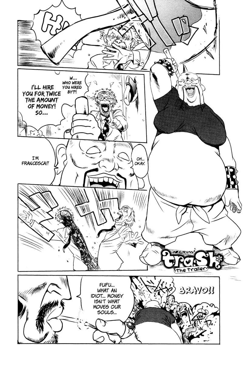 Read Trash chapter 8.5 image 2 on Lezhin