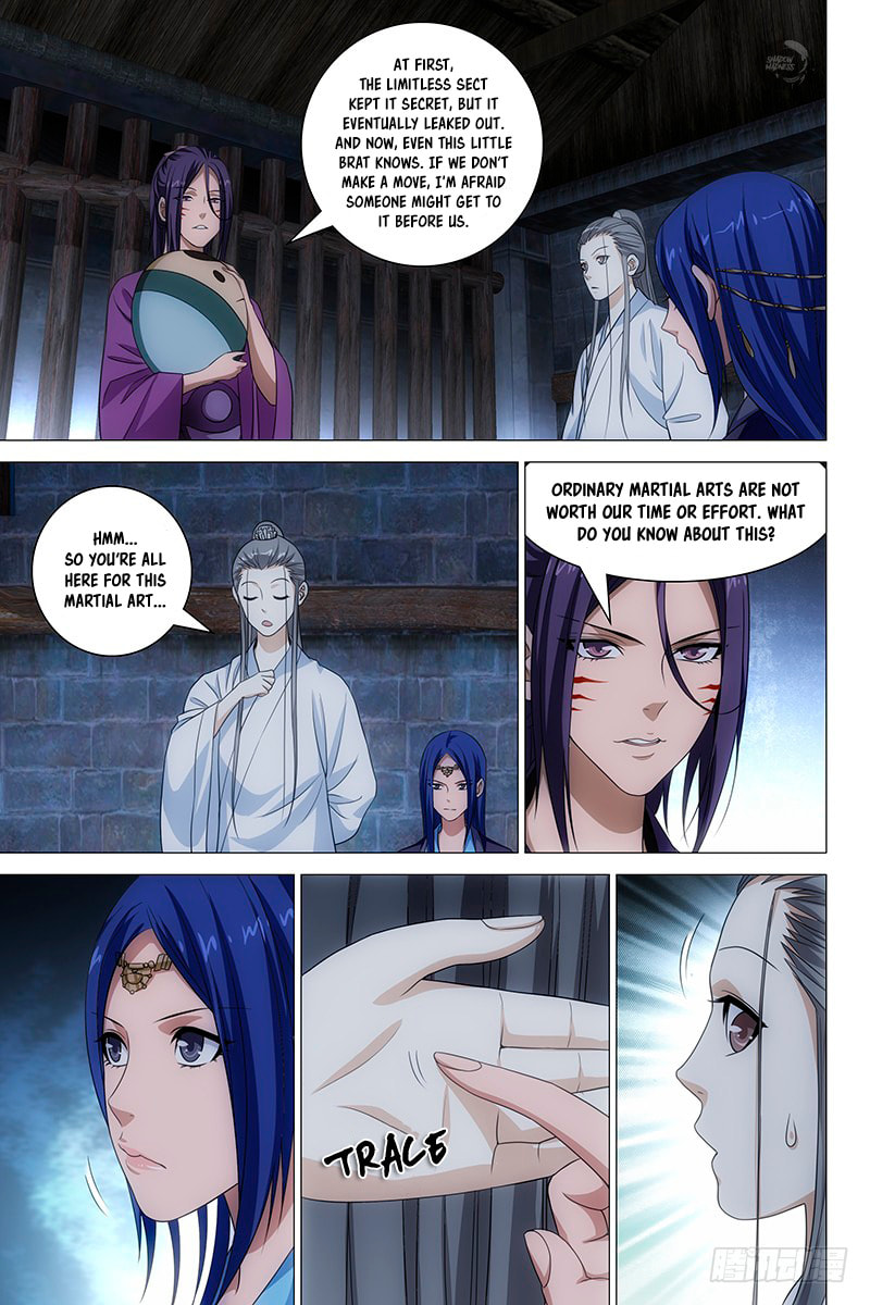 Read Trash chapter 8 image 10 on Lezhin