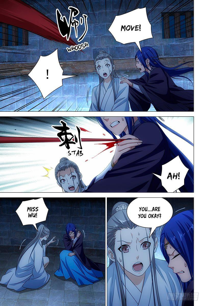 Read Trash chapter 8 image 6 on Lezhin
