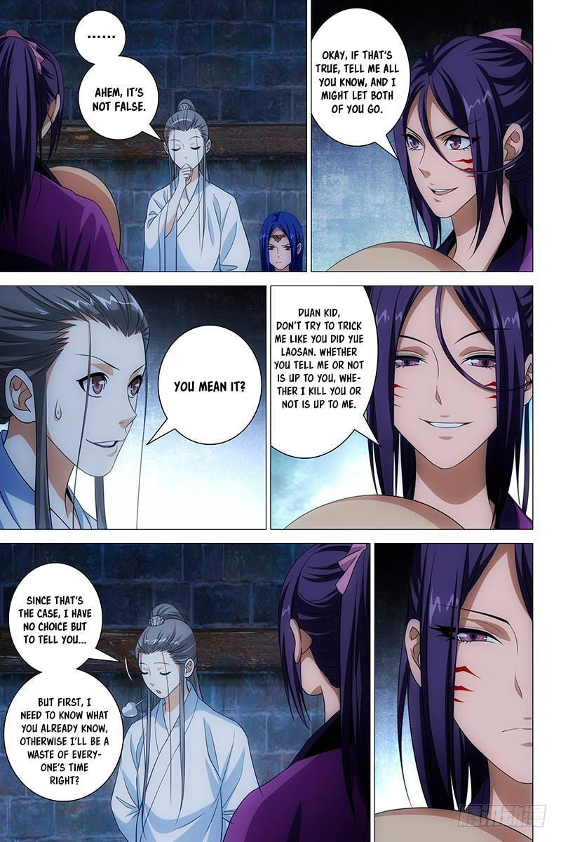 Read Trash chapter 8 image 8 on Lezhin