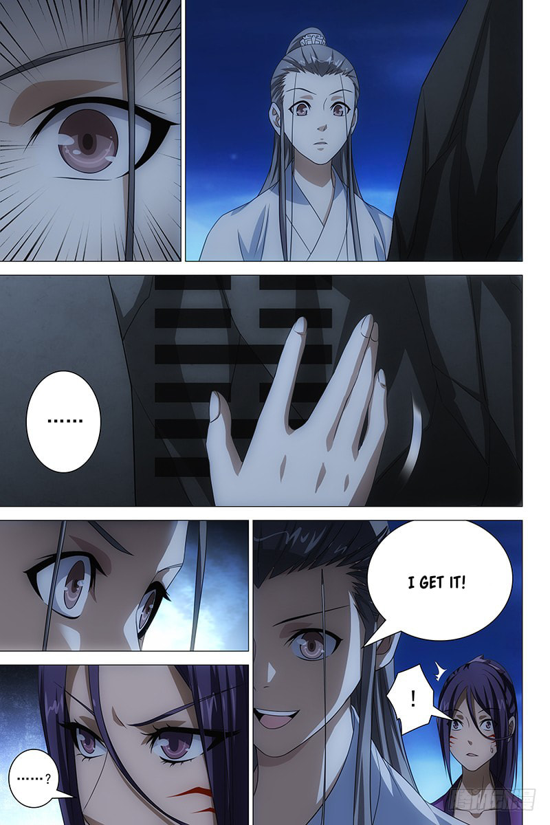 Read Trash chapter 9 image 10 on Lezhin
