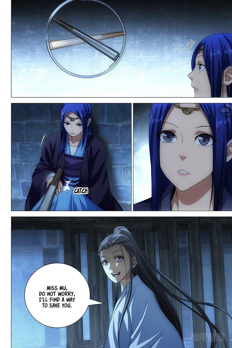 Read Trash chapter 9 image 3 on Lezhin
