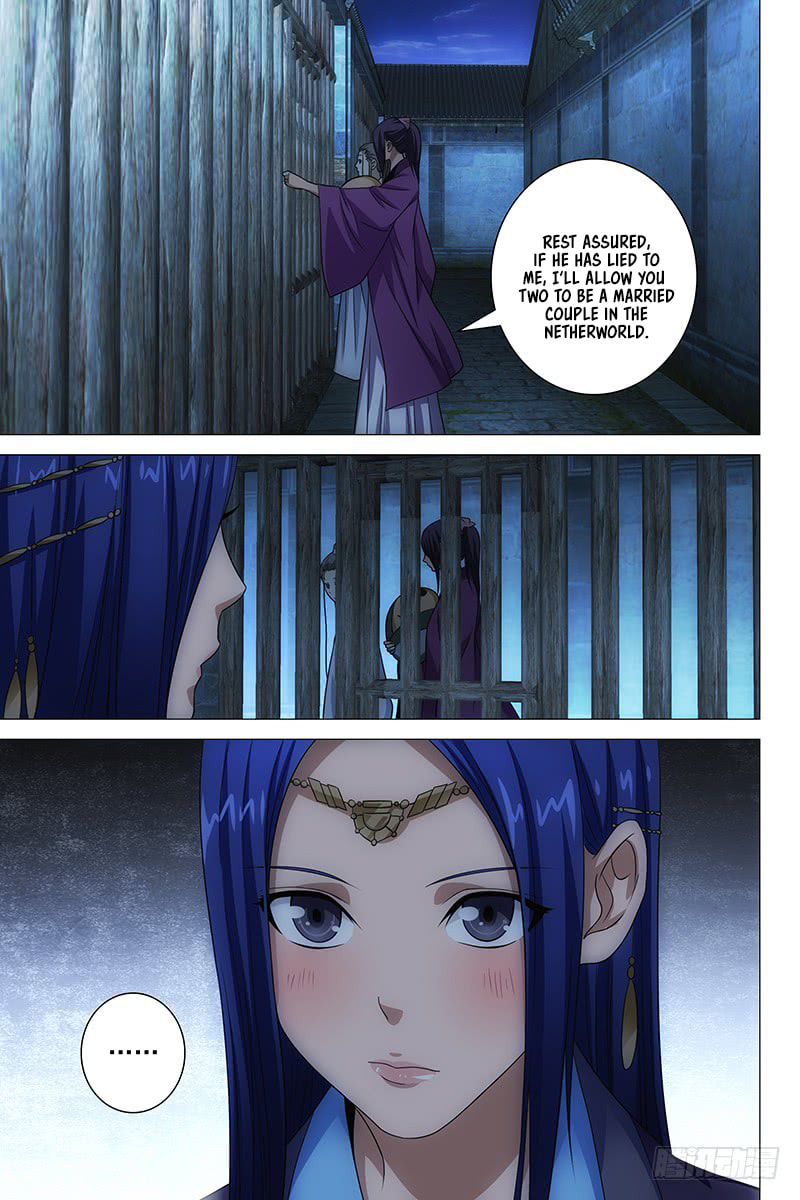 Read Trash chapter 9 image 5 on Lezhin