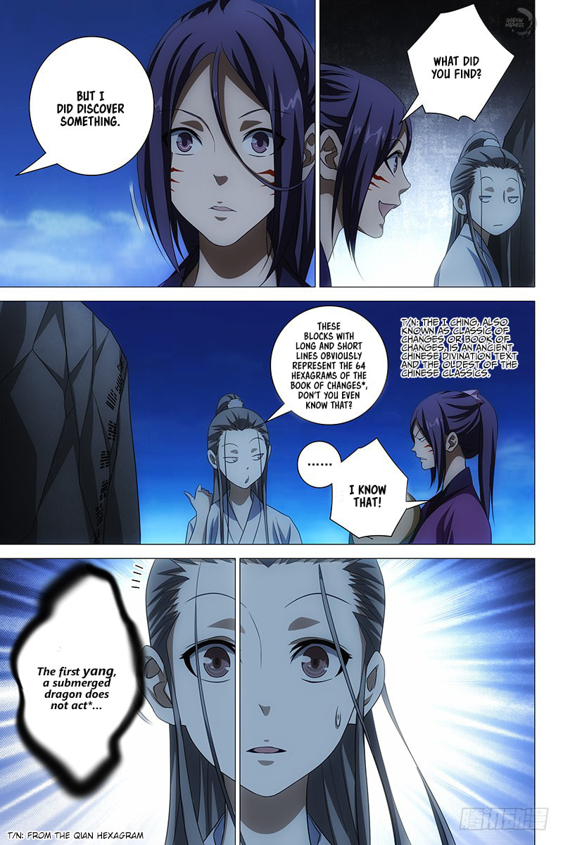 Read Trash chapter 9 image 7 on Lezhin