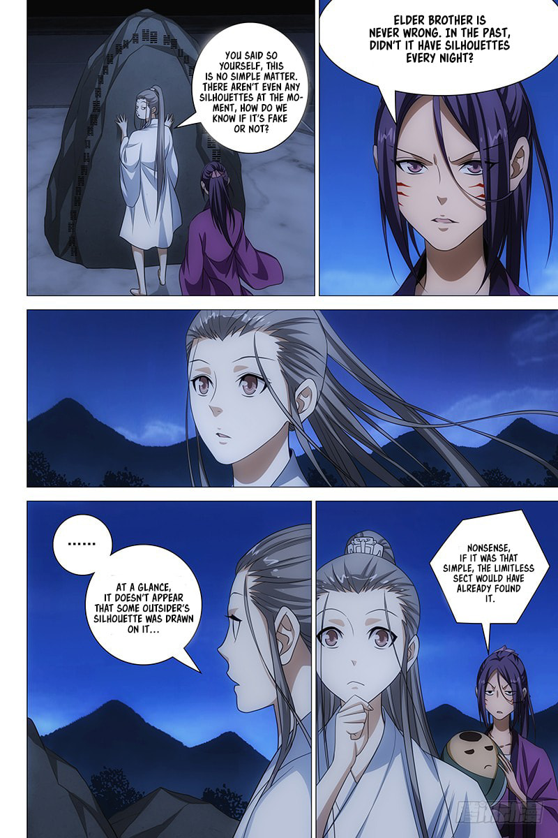 Read Trash chapter 9 image 8 on Lezhin