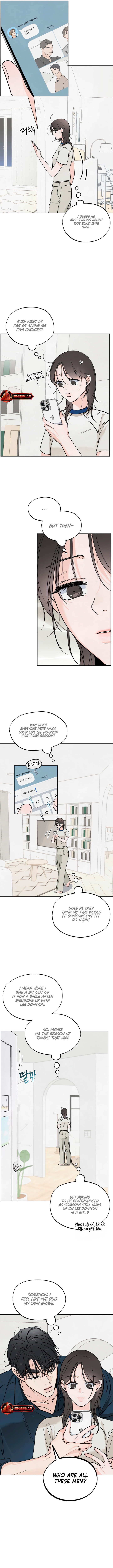 Read Trashy Situation (Complete Edition) chapter 12 image 1 on Lezhin