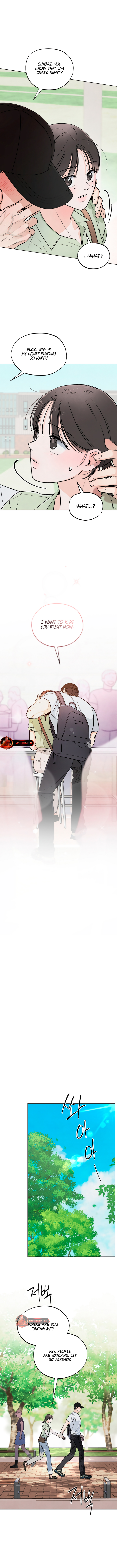 Read Trashy Situation (Complete Edition) chapter 25 image 7 on Lezhin