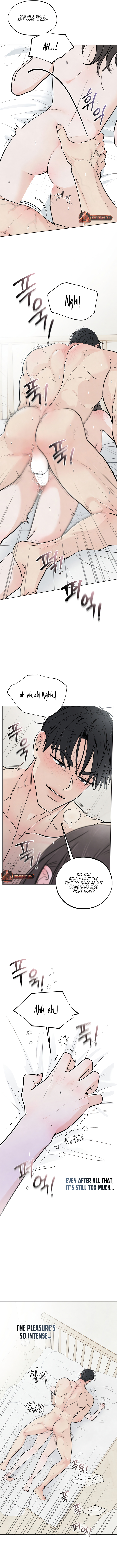 Read Trashy Situation (Complete Edition) chapter 38 image 1 on Lezhin