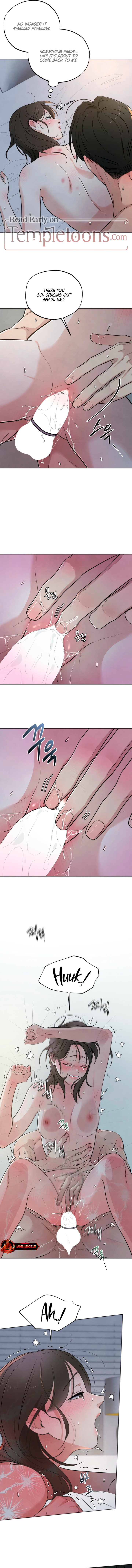 Read Trashy Situation (Complete Edition) chapter 49 image 5 on Lezhin