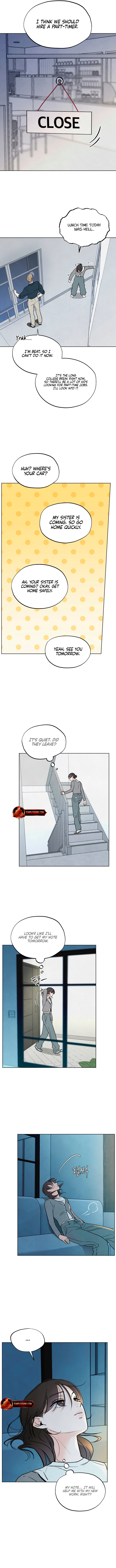 Read Trashy Situation (Complete Edition) chapter 6 image 2 on Lezhin