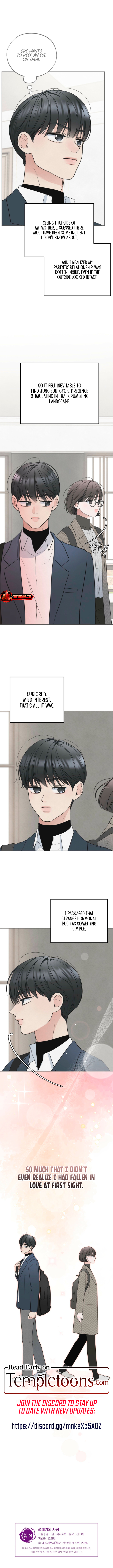 Read Trashy Situation (Complete Edition) chapter 66 image 8 on Lezhin