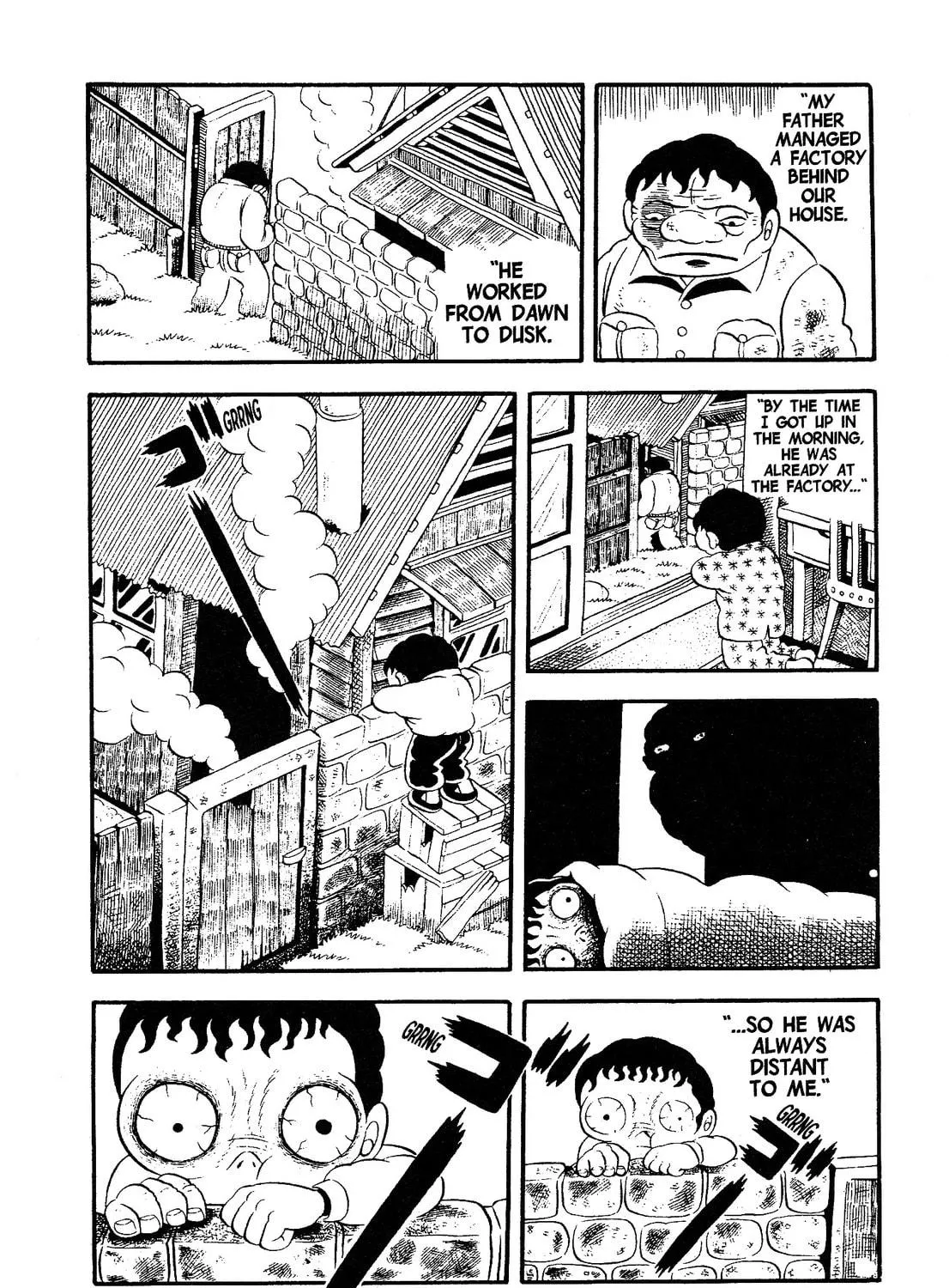 Trauma! Bizarre Manga Collection Chapter 2 page 19 - 