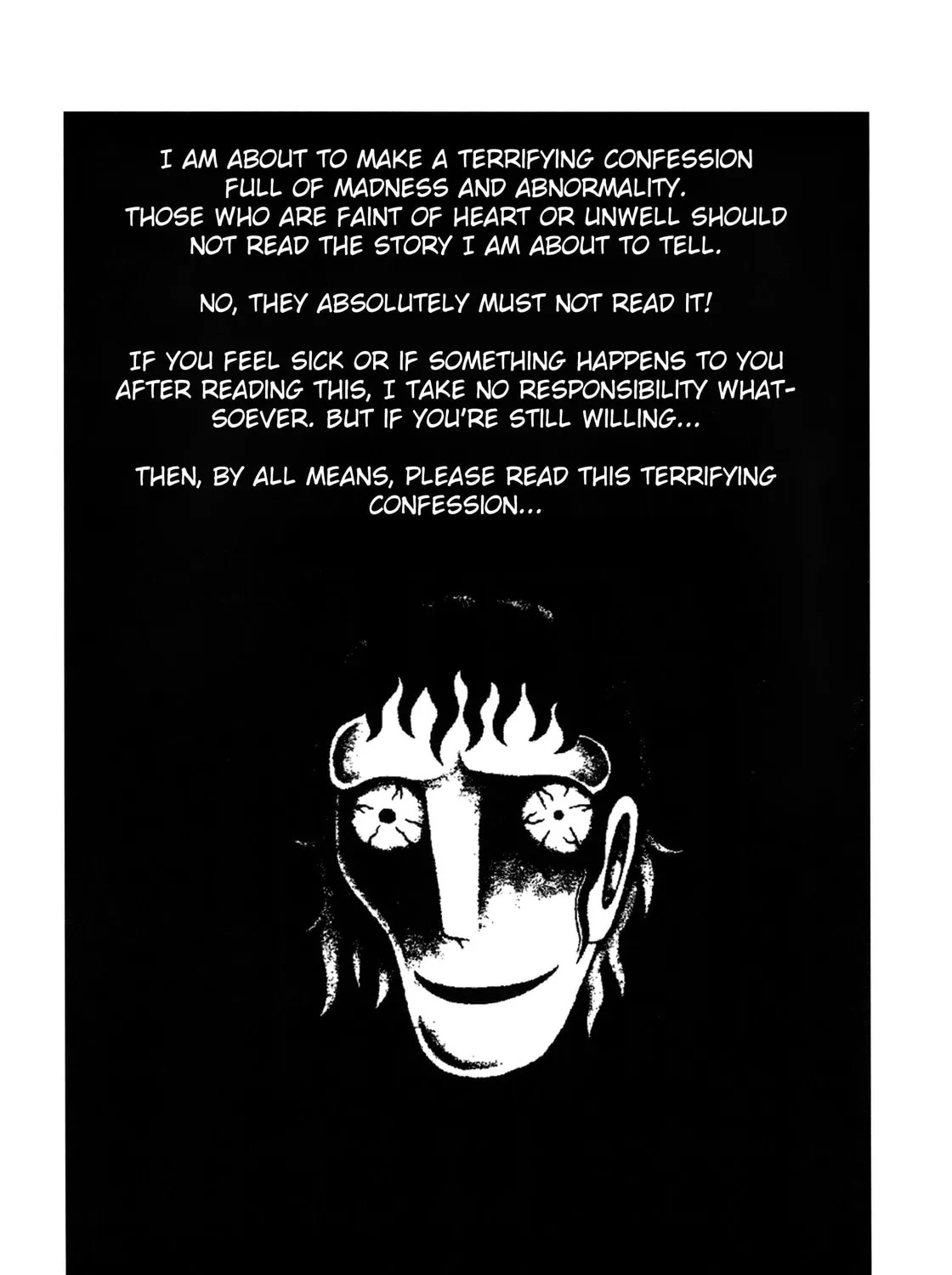 Trauma! Bizarre Manga Collection Chapter 2 page 3 - 
