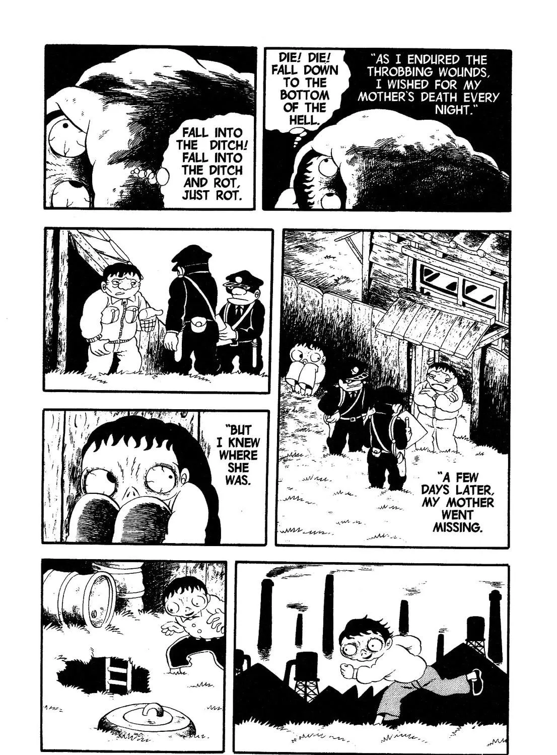 Trauma! Bizarre Manga Collection Chapter 2 page 49 - 