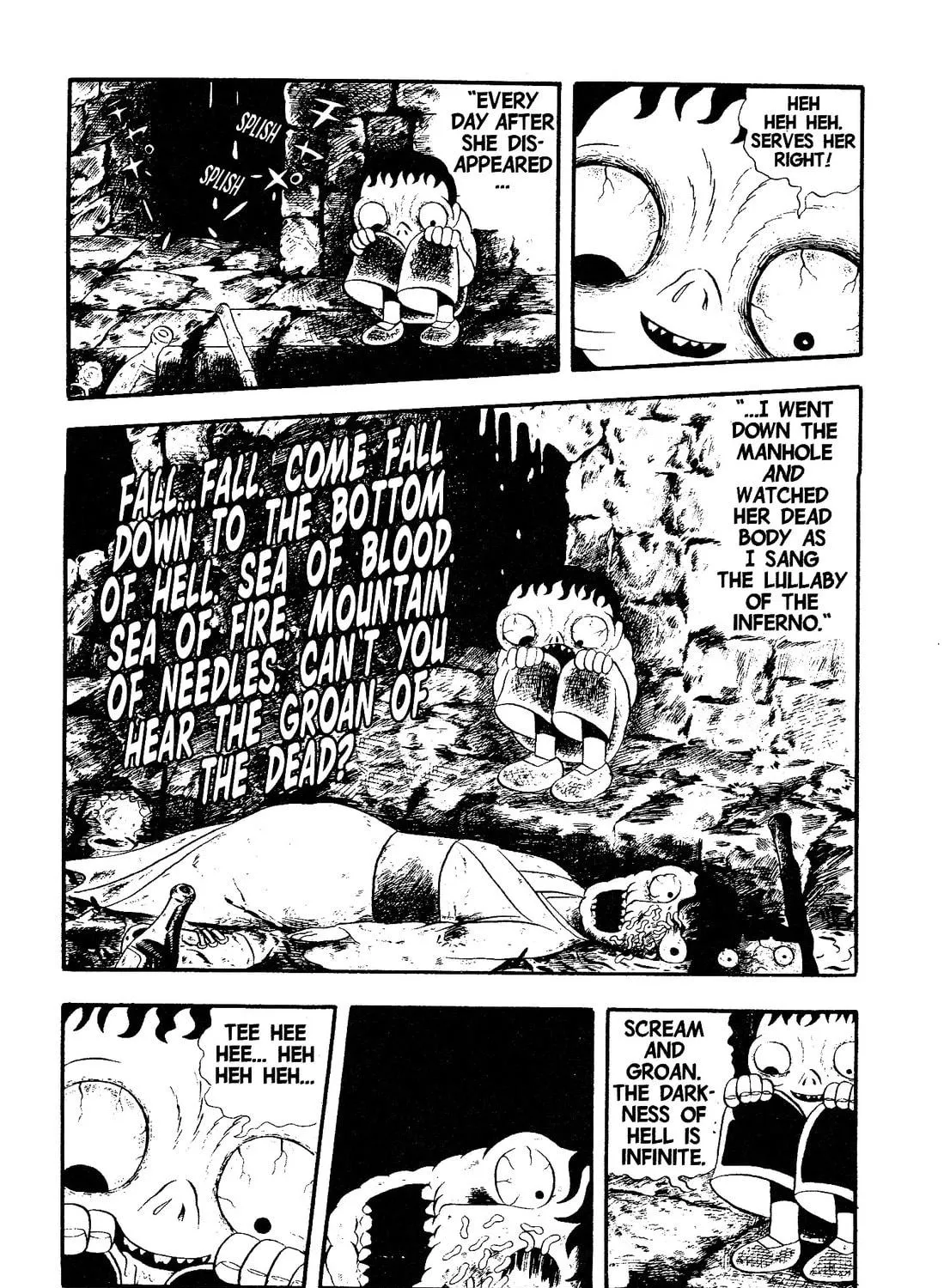 Trauma! Bizarre Manga Collection Chapter 2 page 53 - 