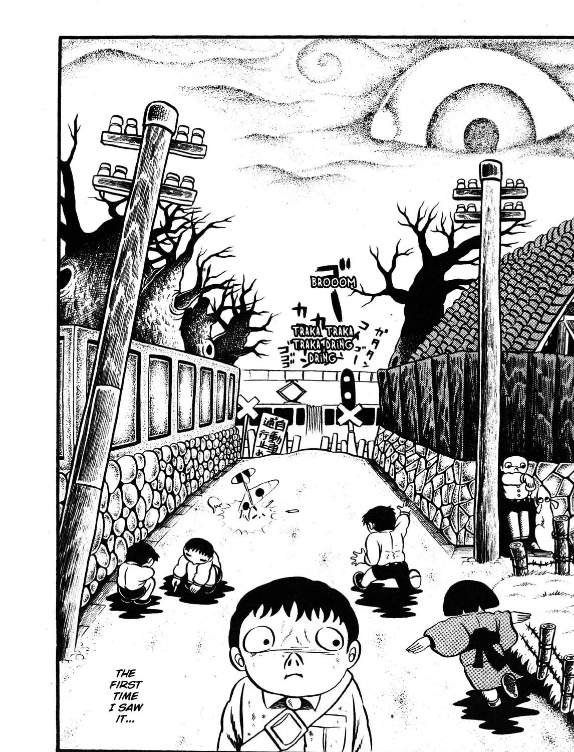 Trauma! Bizarre Manga Collection Chapter 3 page 129 - 