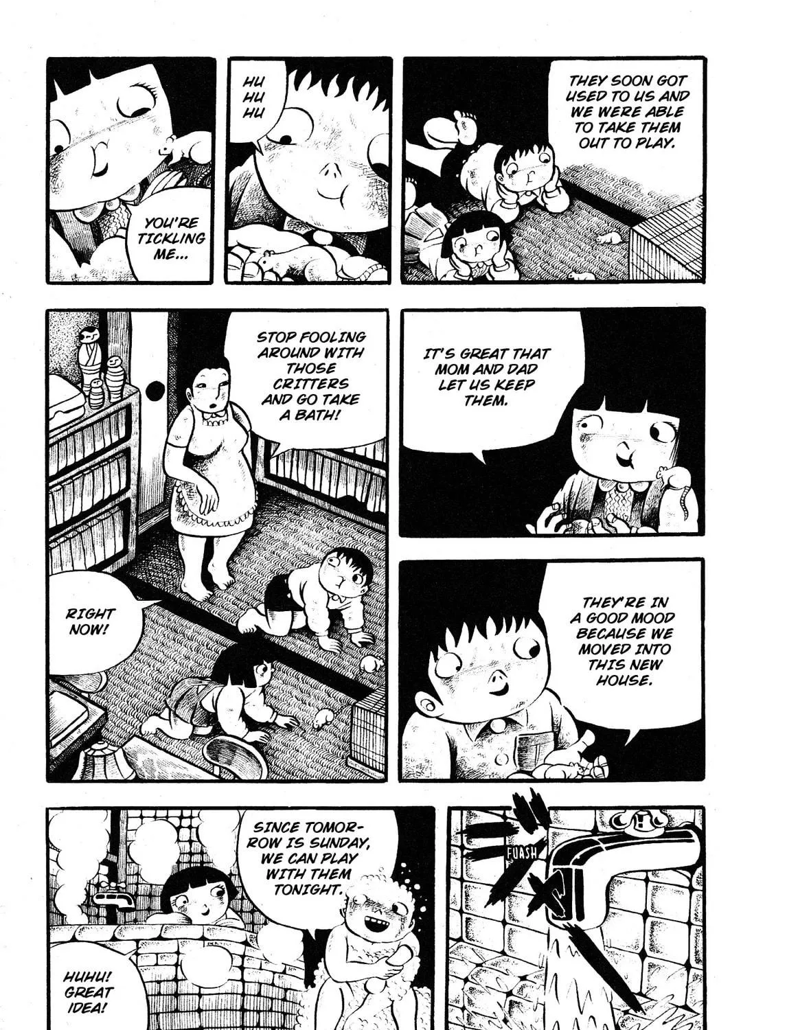 Trauma! Bizarre Manga Collection Chapter 3 page 23 - 