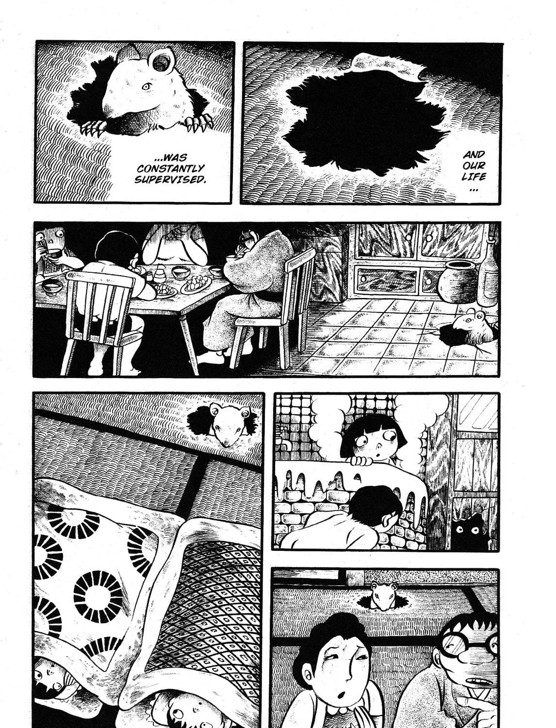 Trauma! Bizarre Manga Collection Chapter 3 page 79 - 