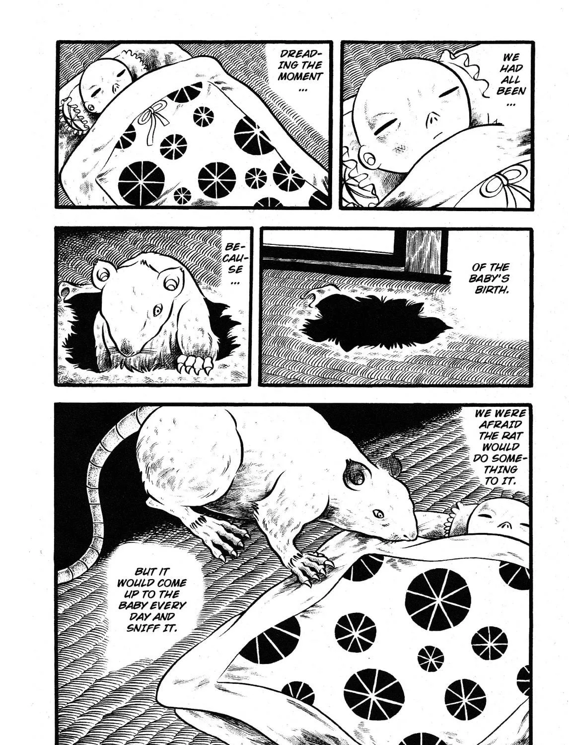 Trauma! Bizarre Manga Collection Chapter 3 page 89 - 