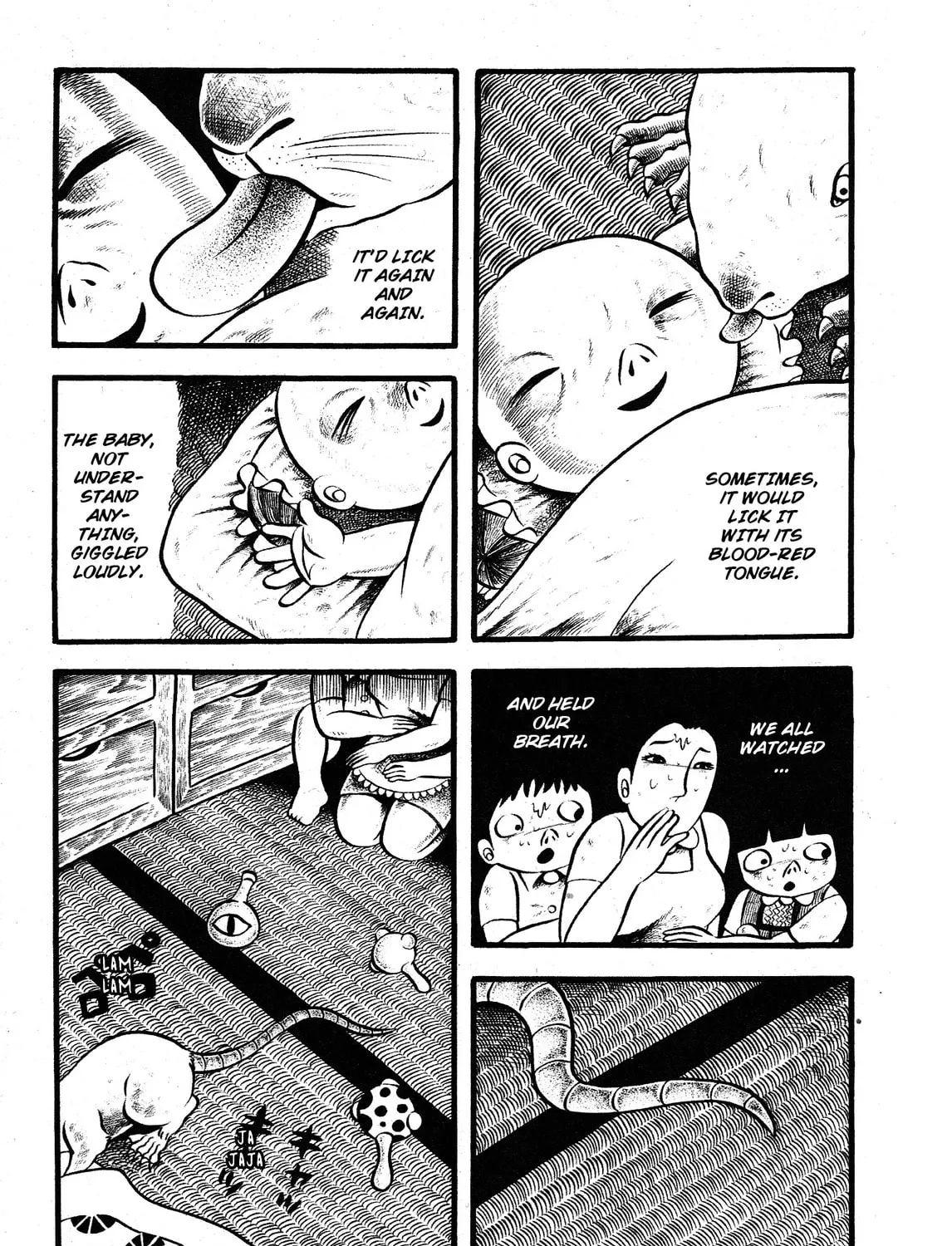 Trauma! Bizarre Manga Collection Chapter 3 page 91 - 