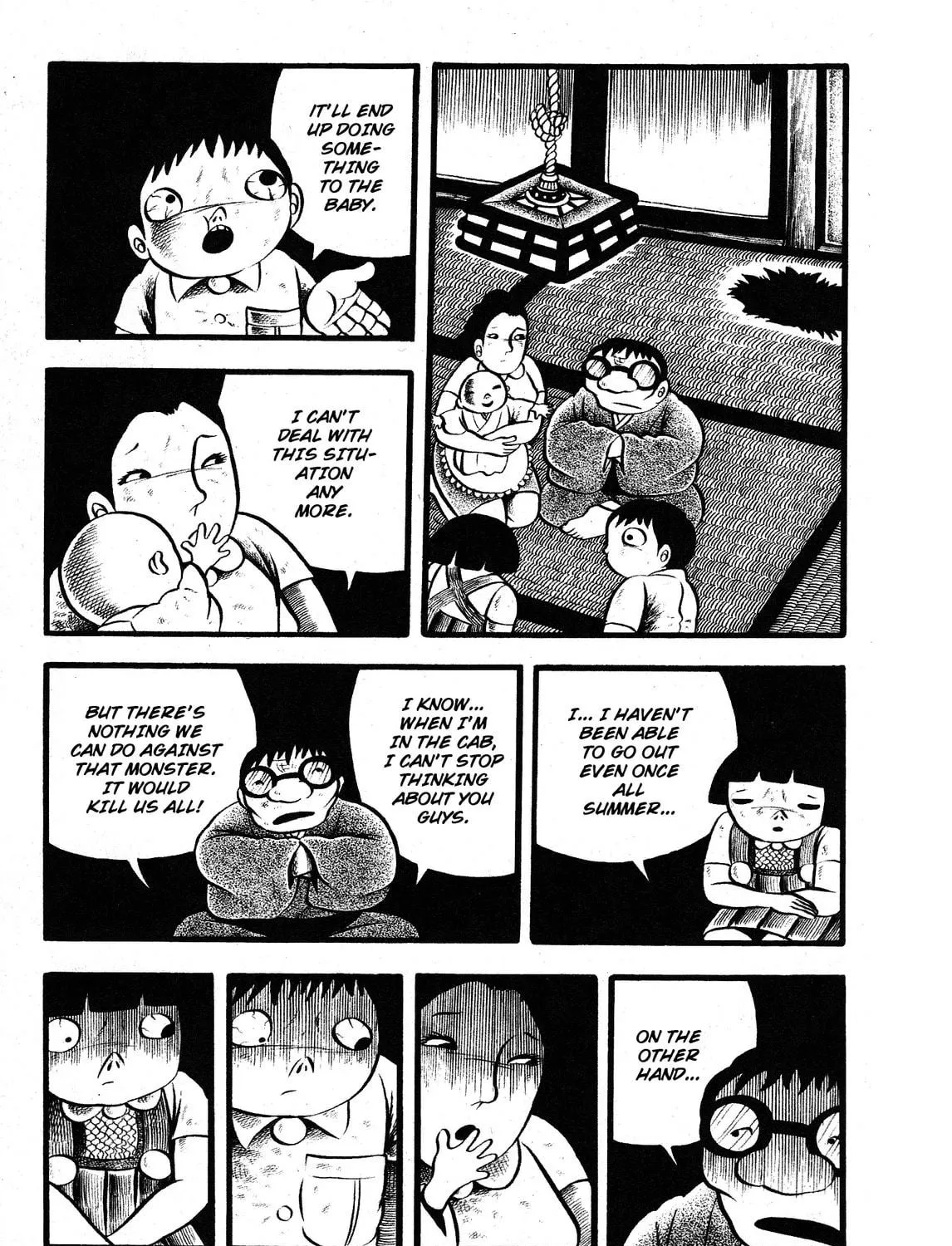 Trauma! Bizarre Manga Collection Chapter 3 page 99 - 