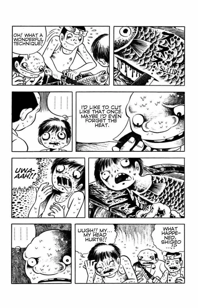 Trauma! Bizarre Manga Collection Chapter 4 page 15 - 