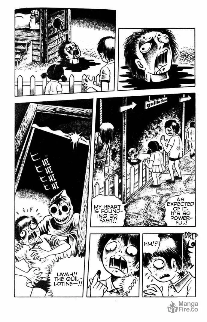 Trauma! Bizarre Manga Collection Chapter 4 page 16 - 
