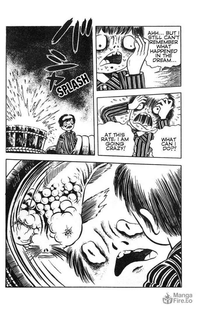 Trauma! Bizarre Manga Collection Chapter 4 page 21 - 