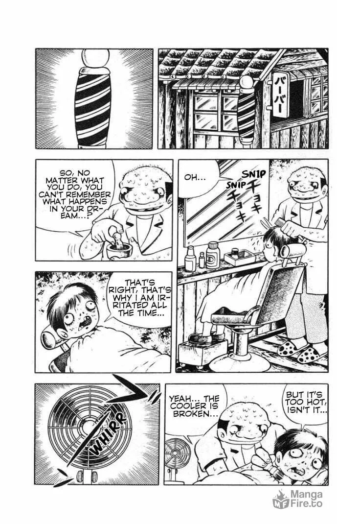 Trauma! Bizarre Manga Collection Chapter 4 page 22 - 