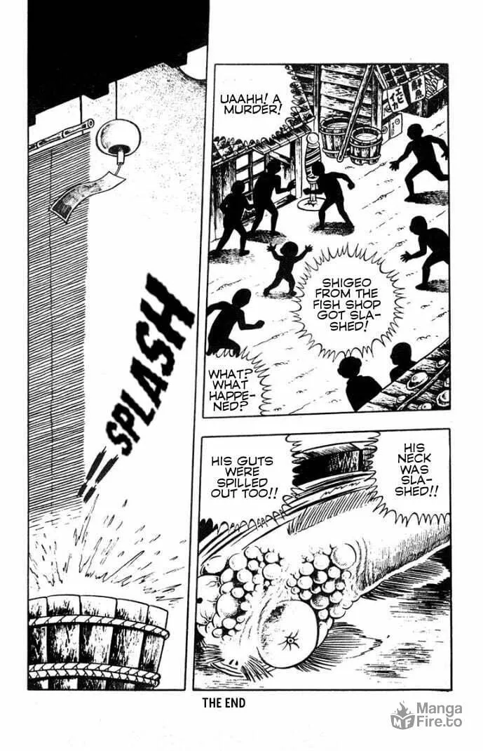 Trauma! Bizarre Manga Collection Chapter 4 page 26 - 