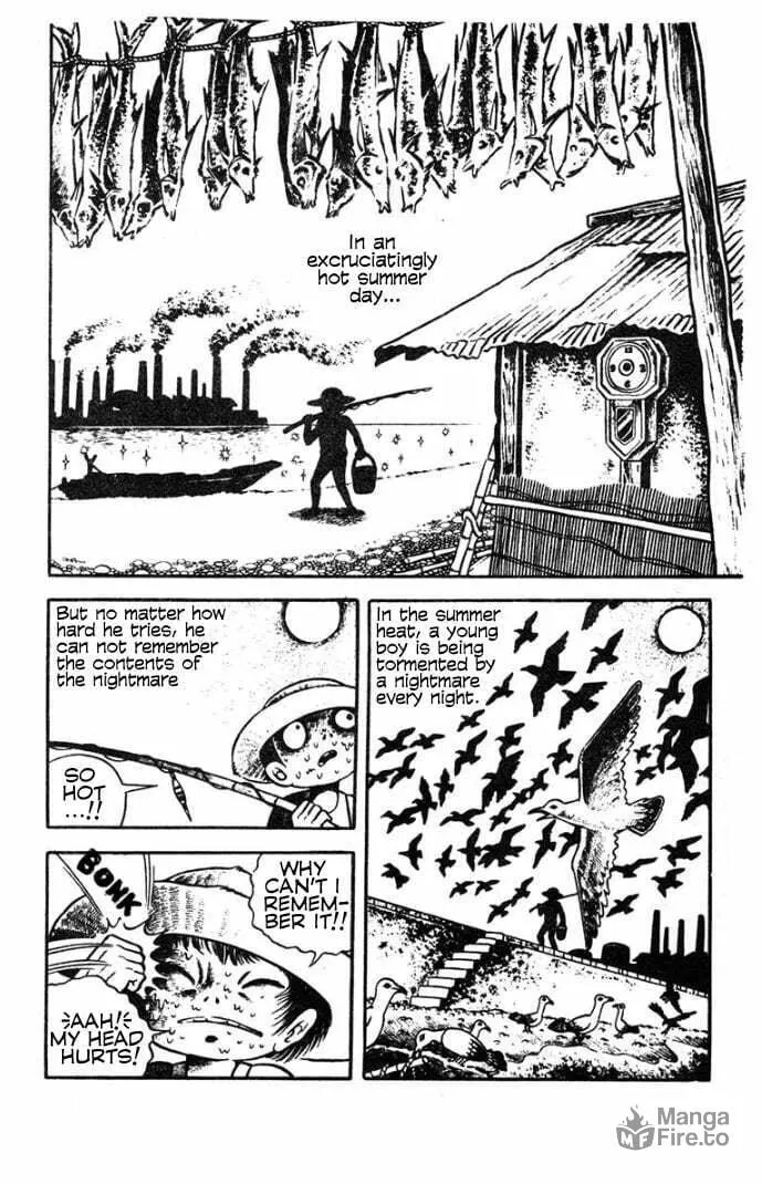 Trauma! Bizarre Manga Collection Chapter 4 page 4 - 