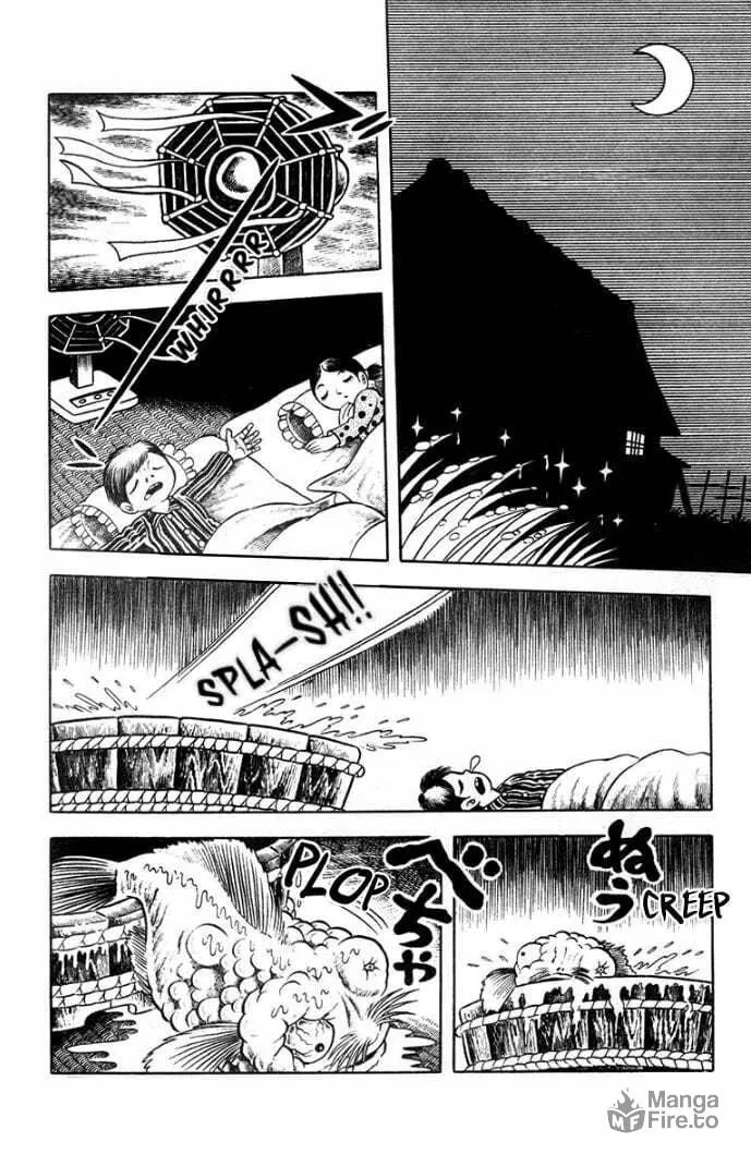 Trauma! Bizarre Manga Collection Chapter 4 page 10 - 