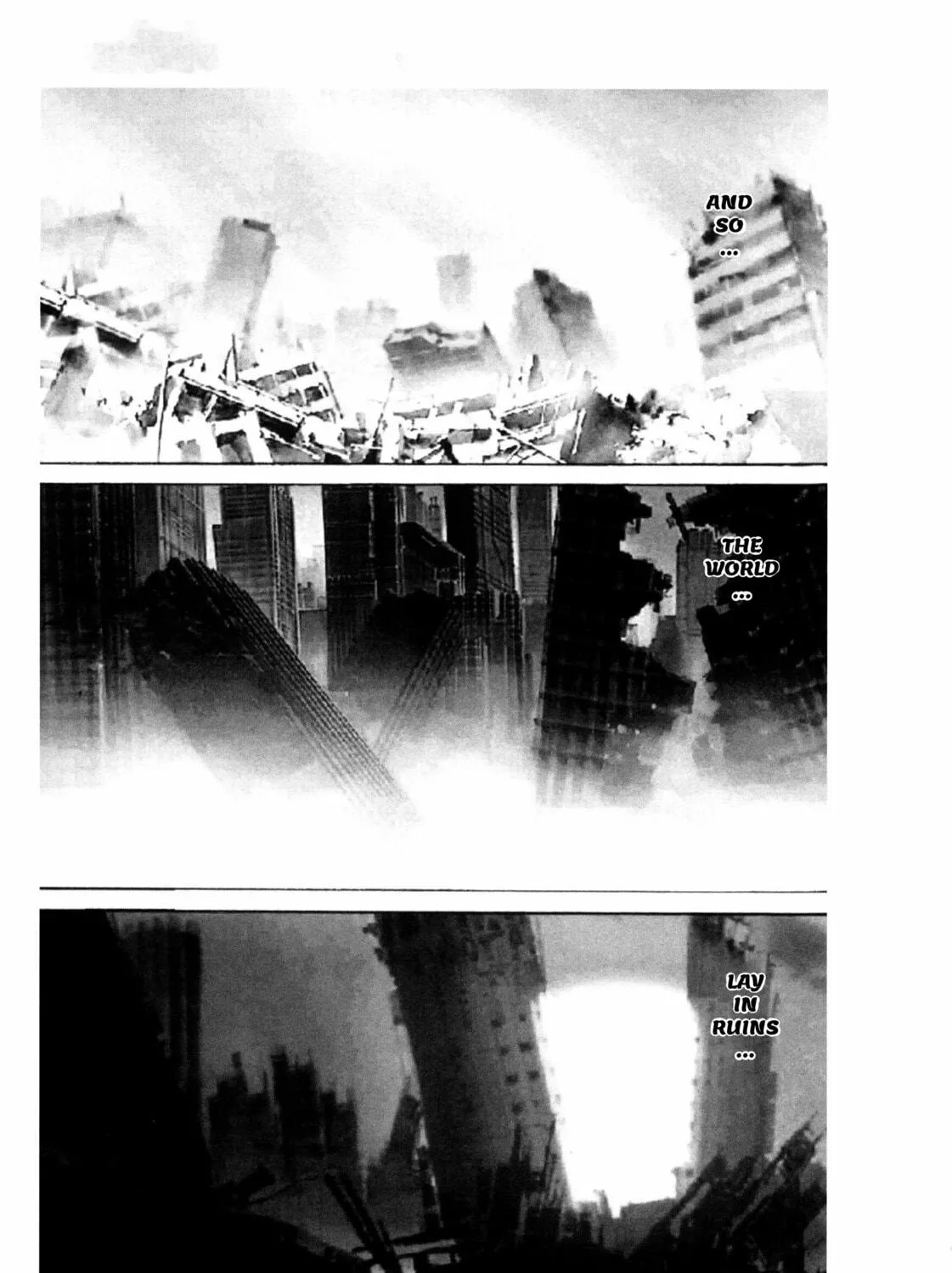 Trauma! Bizarre Manga Collection Chapter 5 page 11 - 