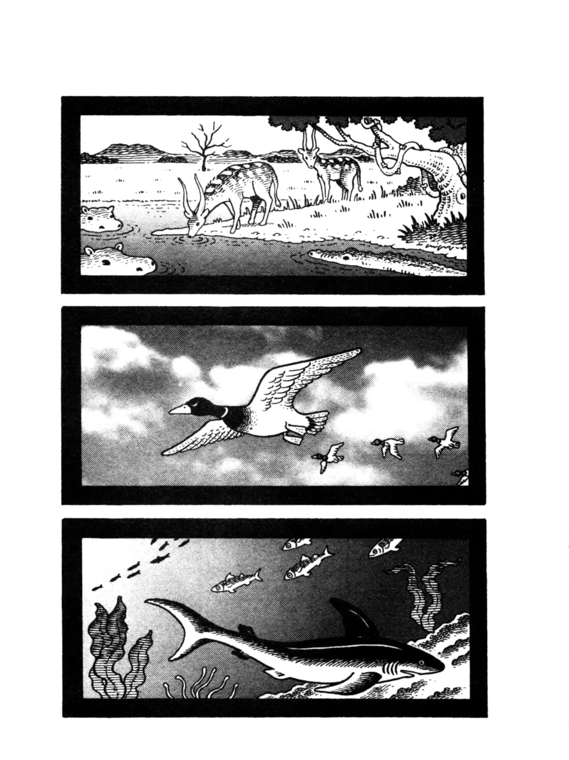 Trauma! Bizarre Manga Collection Chapter 5 page 27 - 