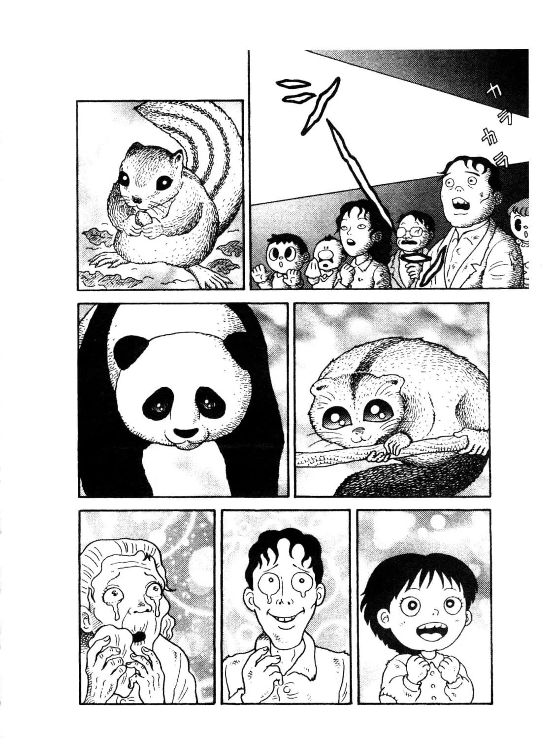 Trauma! Bizarre Manga Collection Chapter 5 page 29 - 