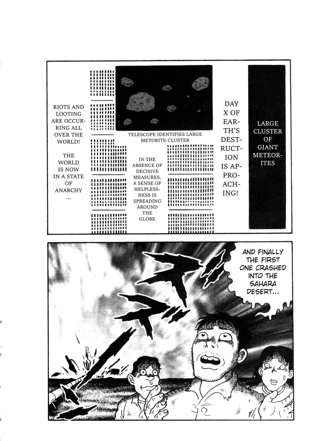 Trauma! Bizarre Manga Collection Chapter 5 page 37 - 