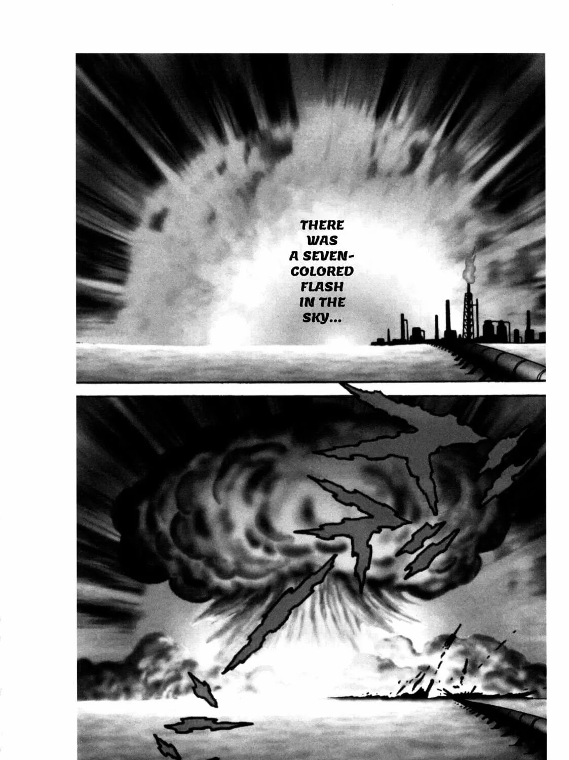 Trauma! Bizarre Manga Collection Chapter 5 page 5 - 
