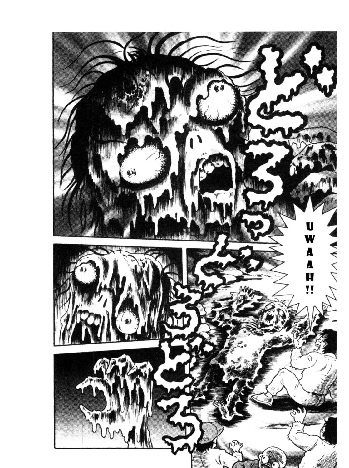 Trauma! Bizarre Manga Collection Chapter 5 page 53 - 