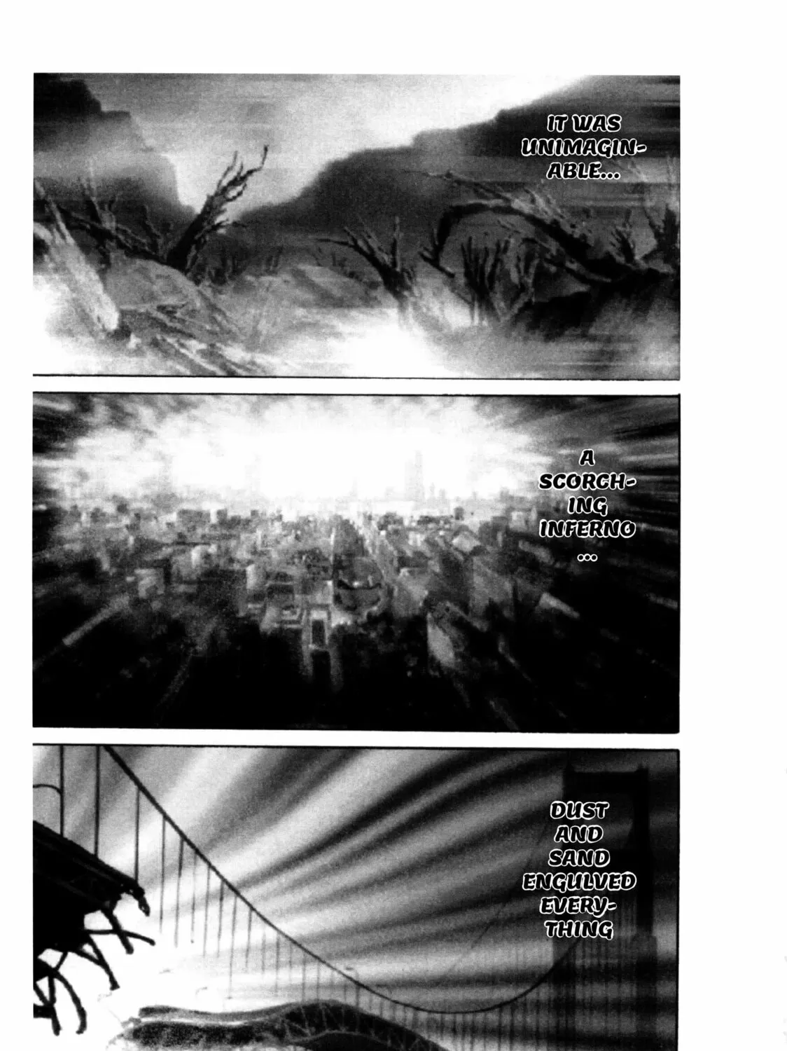 Trauma! Bizarre Manga Collection Chapter 5 page 7 - 