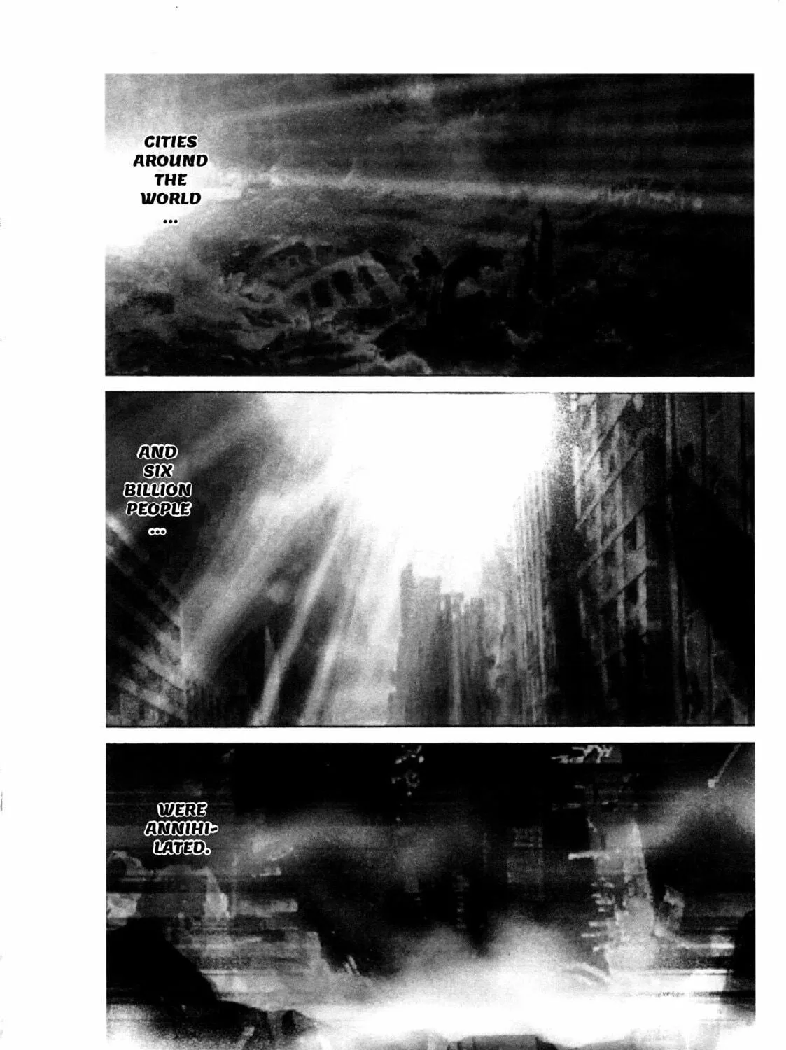 Trauma! Bizarre Manga Collection Chapter 5 page 9 - 