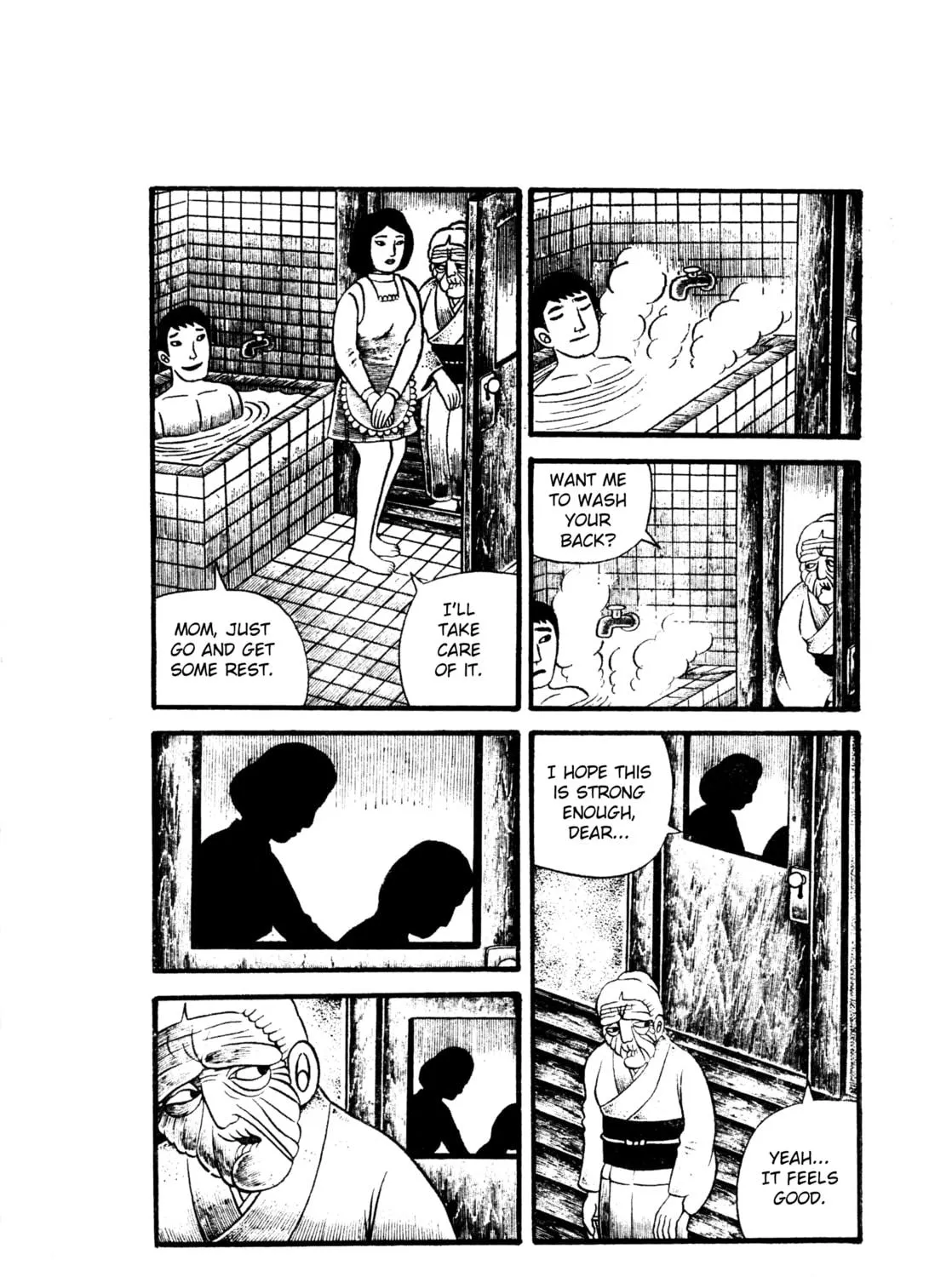 Read Trauma! Bizarre Manga Collection chapter 6 image 10 on Lezhin