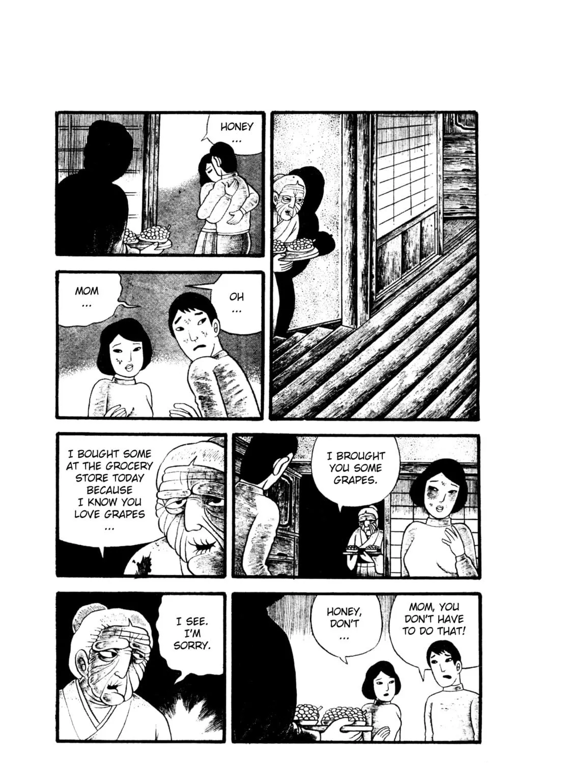 Read Trauma! Bizarre Manga Collection chapter 6 image 16 on Lezhin
