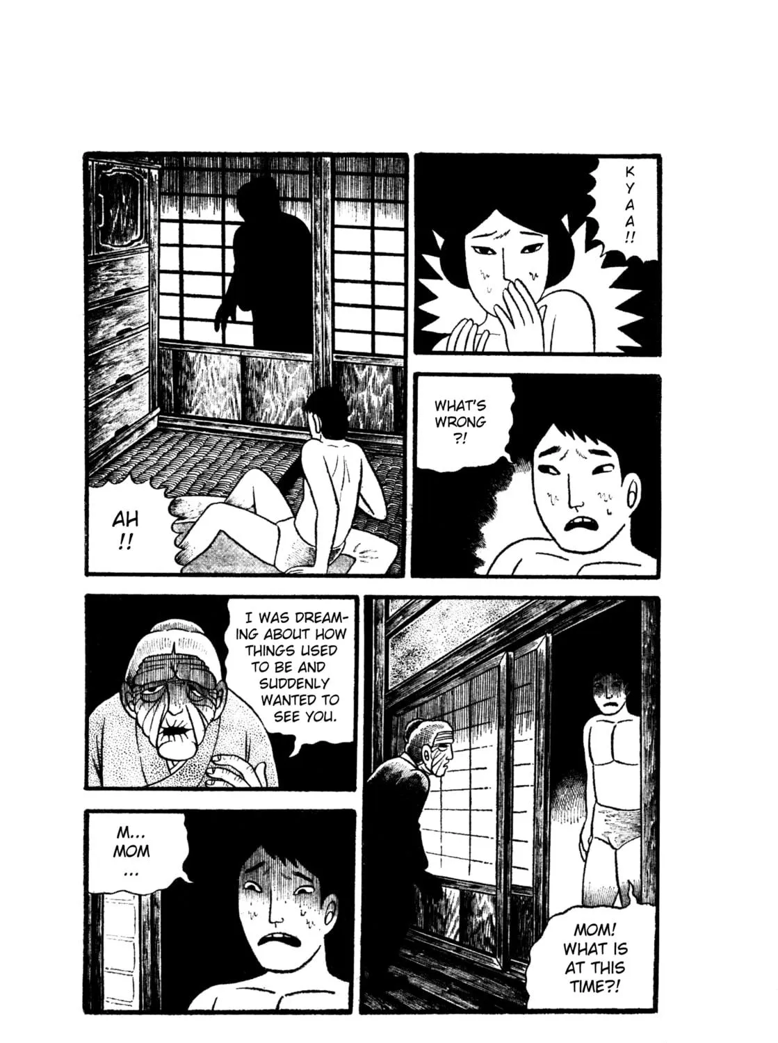 Read Trauma! Bizarre Manga Collection chapter 6 image 28 on Lezhin
