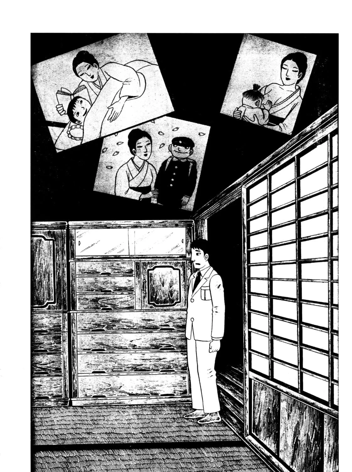 Read Trauma! Bizarre Manga Collection chapter 6 image 38 on Lezhin